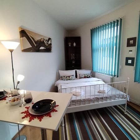 M&A Ana Central Studio Apartment บราชอฟ ภายนอก รูปภาพ