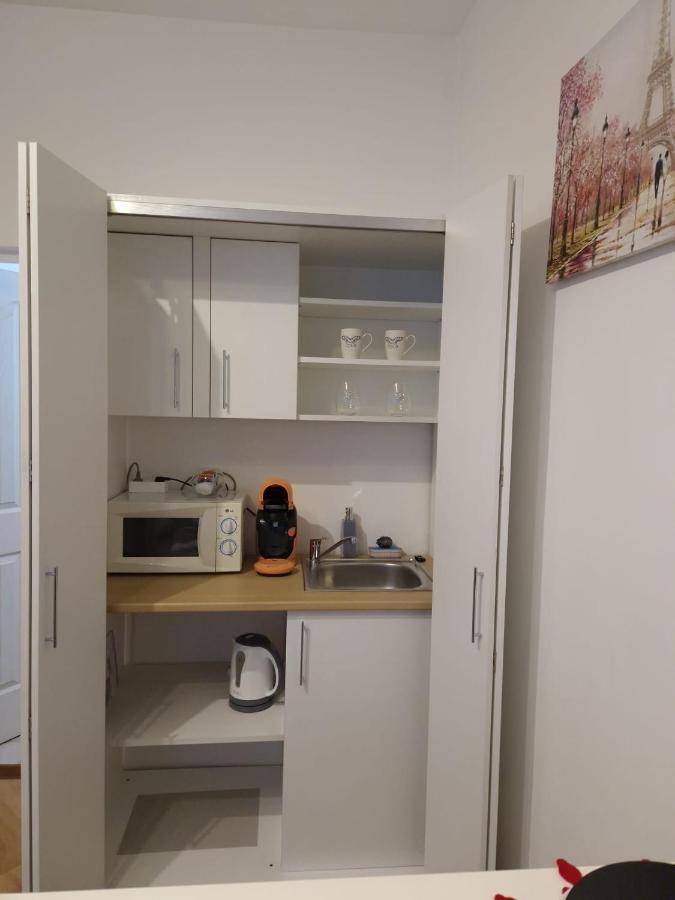 M&A Ana Central Studio Apartment บราชอฟ ภายนอก รูปภาพ