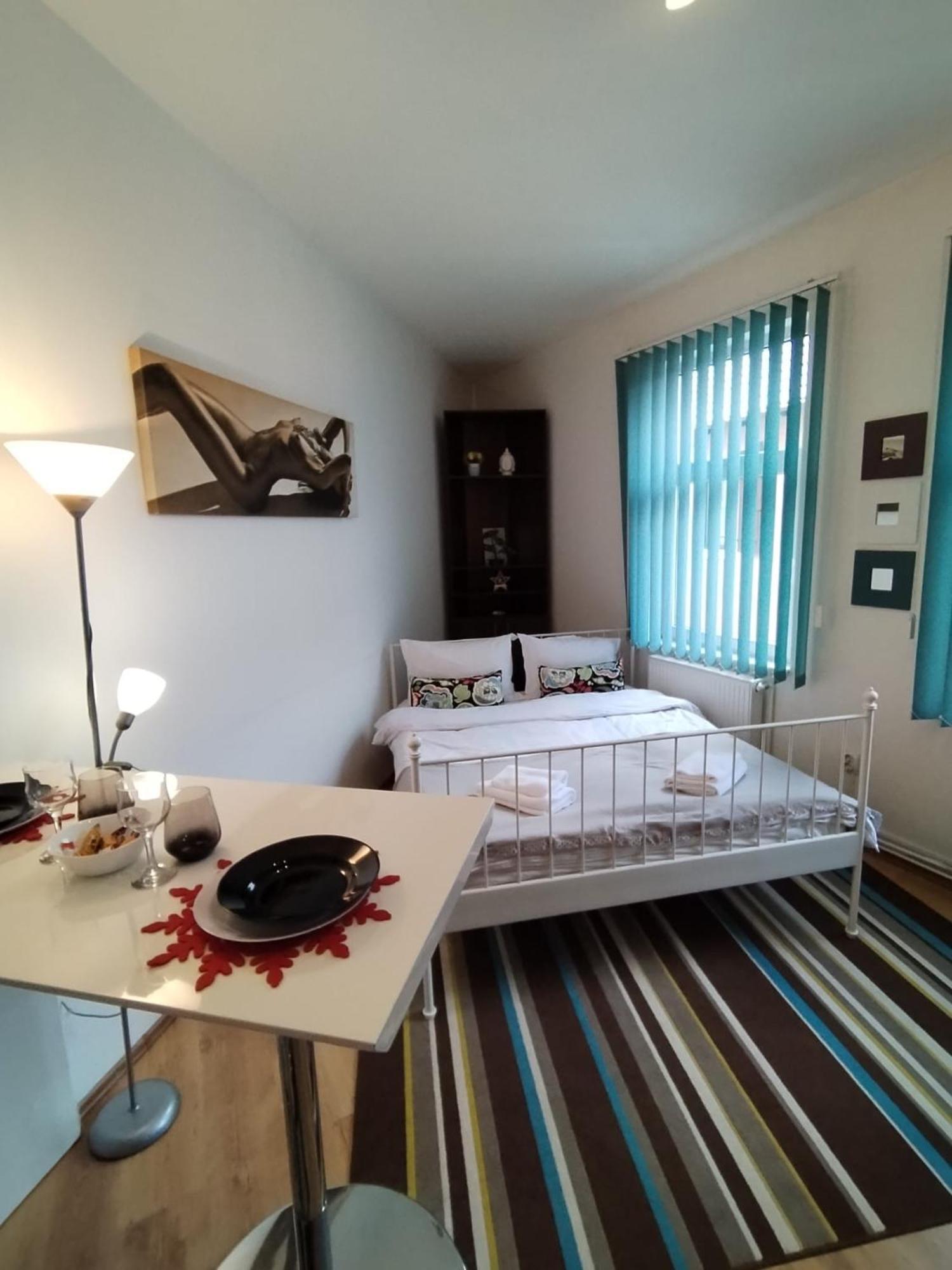 M&A Ana Central Studio Apartment บราชอฟ ภายนอก รูปภาพ
